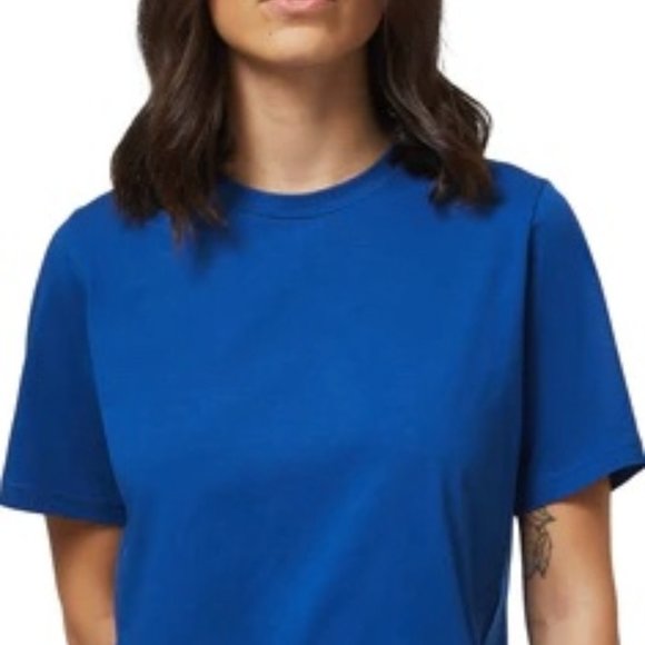 Vallier Villeray Blue T-Shirt - Picture 2 of 2